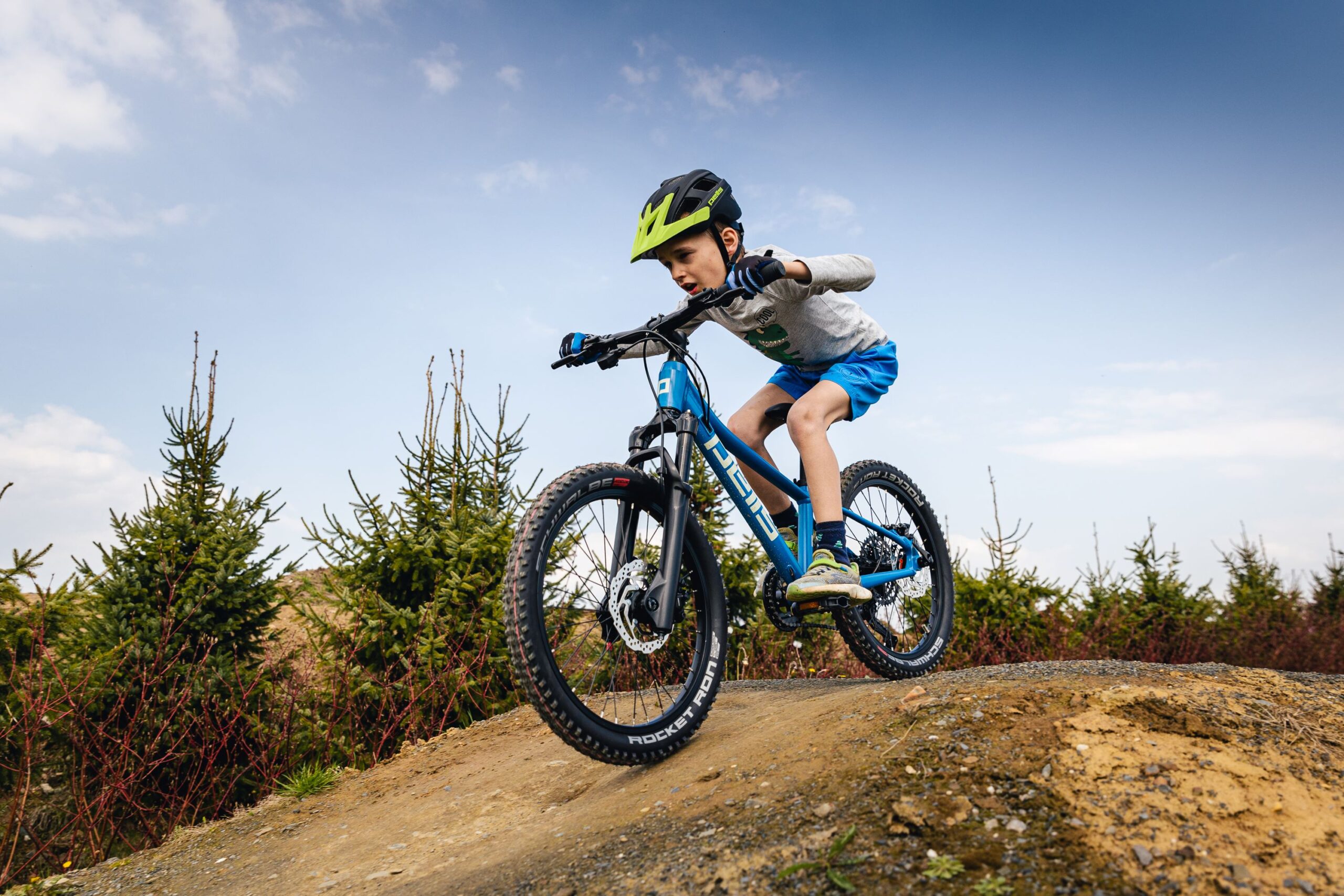 PELLS Rocket Lite 20 Blue - Image 6