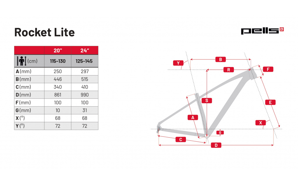 PELLS Rocket Lite 20 Blue - Image 8