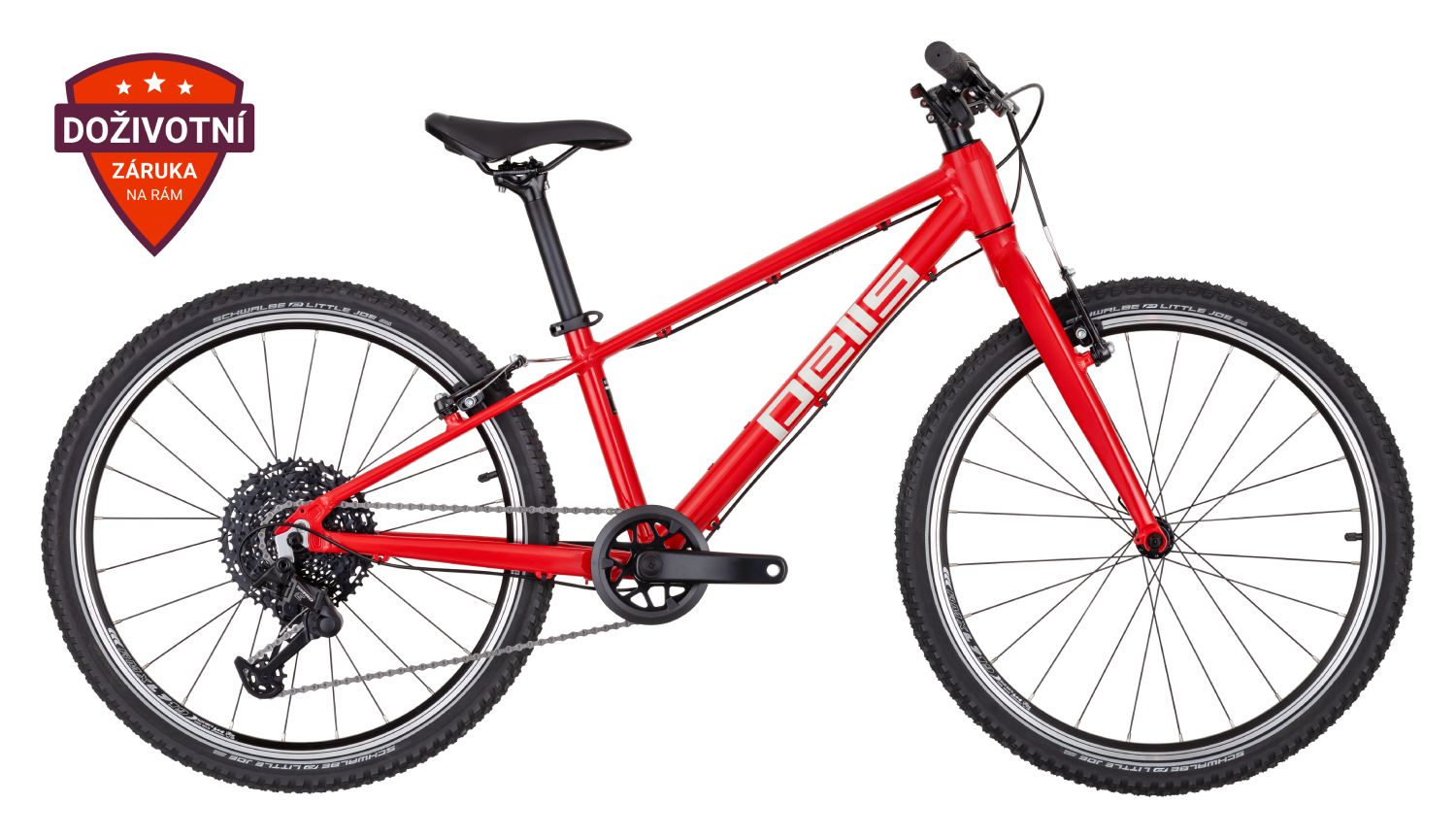 PELLS Rocket Lite 24 Red - Image 2