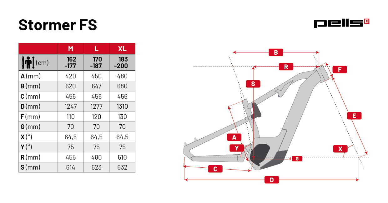 PELLS Stormer FS Ultimate Brick Red - XL - Image 11