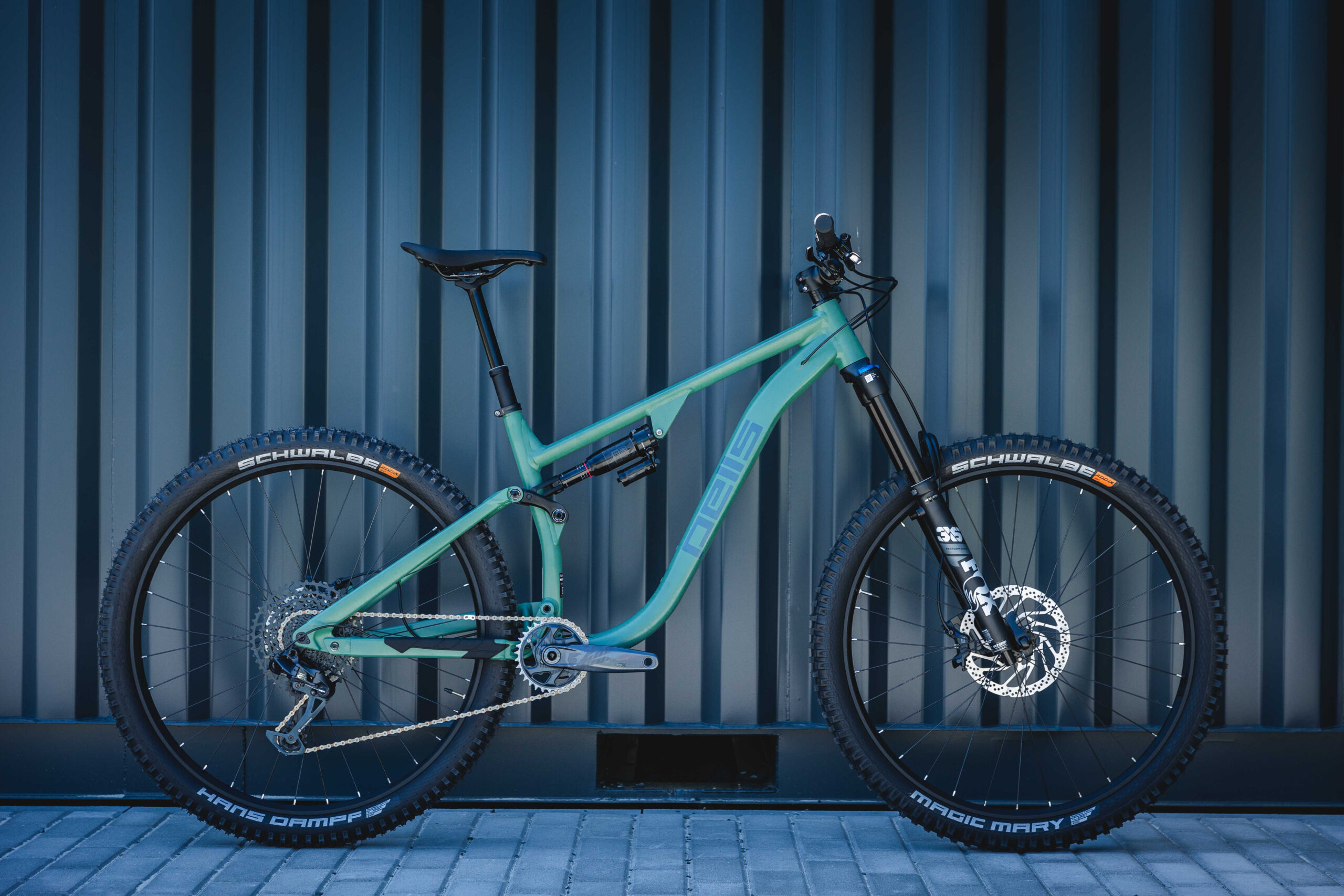 PELLS Tarpan AM 1 Moss Green - S - Image 12