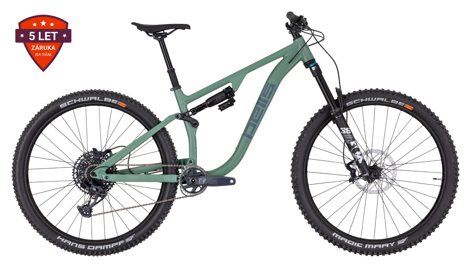 PELLS Tarpan AM 1 Moss Green - S - Image 2