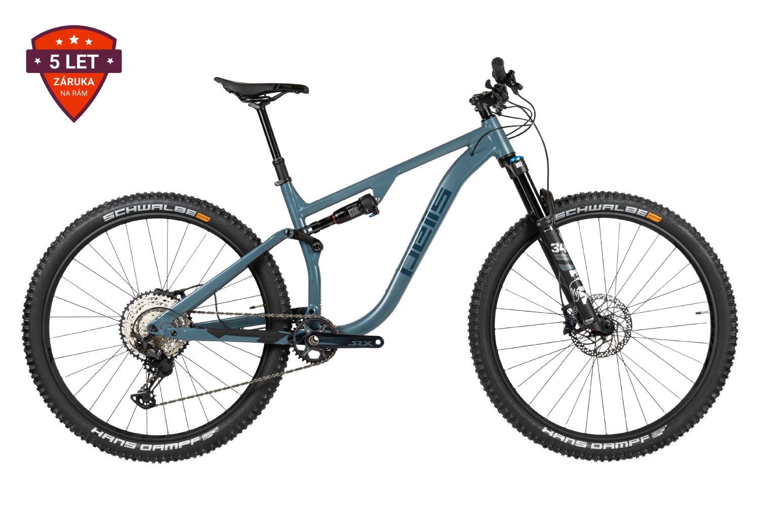 PELLS Tarpan TR 1 Steel Blue - Image 2