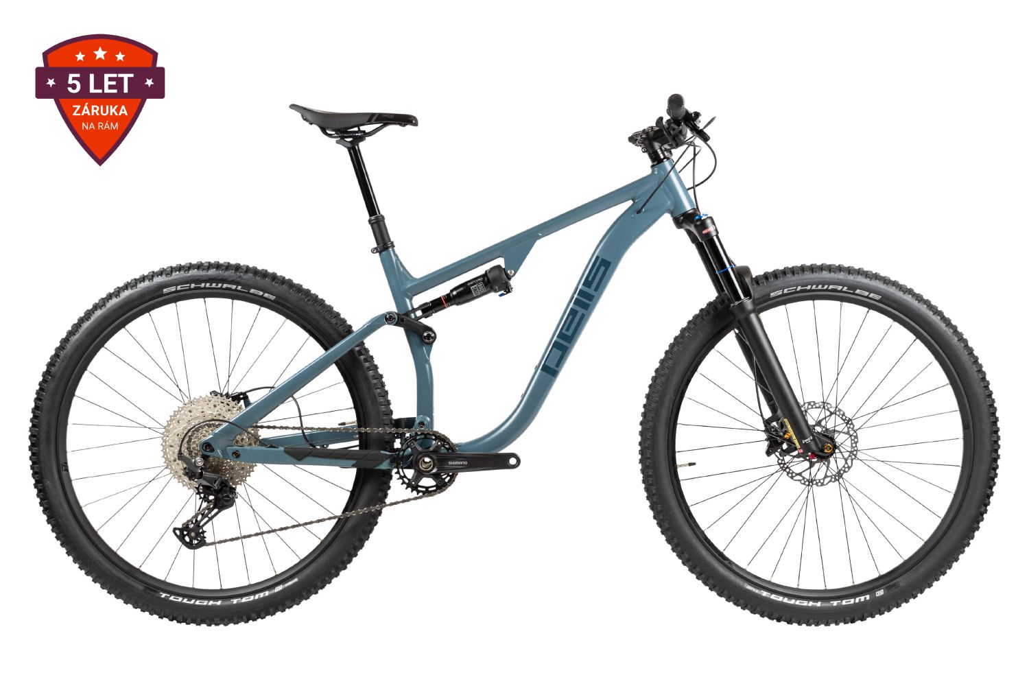 PELLS Tarpan TR 3 Steel Blue - Image 2