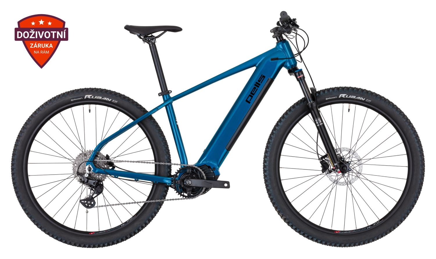 PELLS Thorr 1 Petrol - Image 2