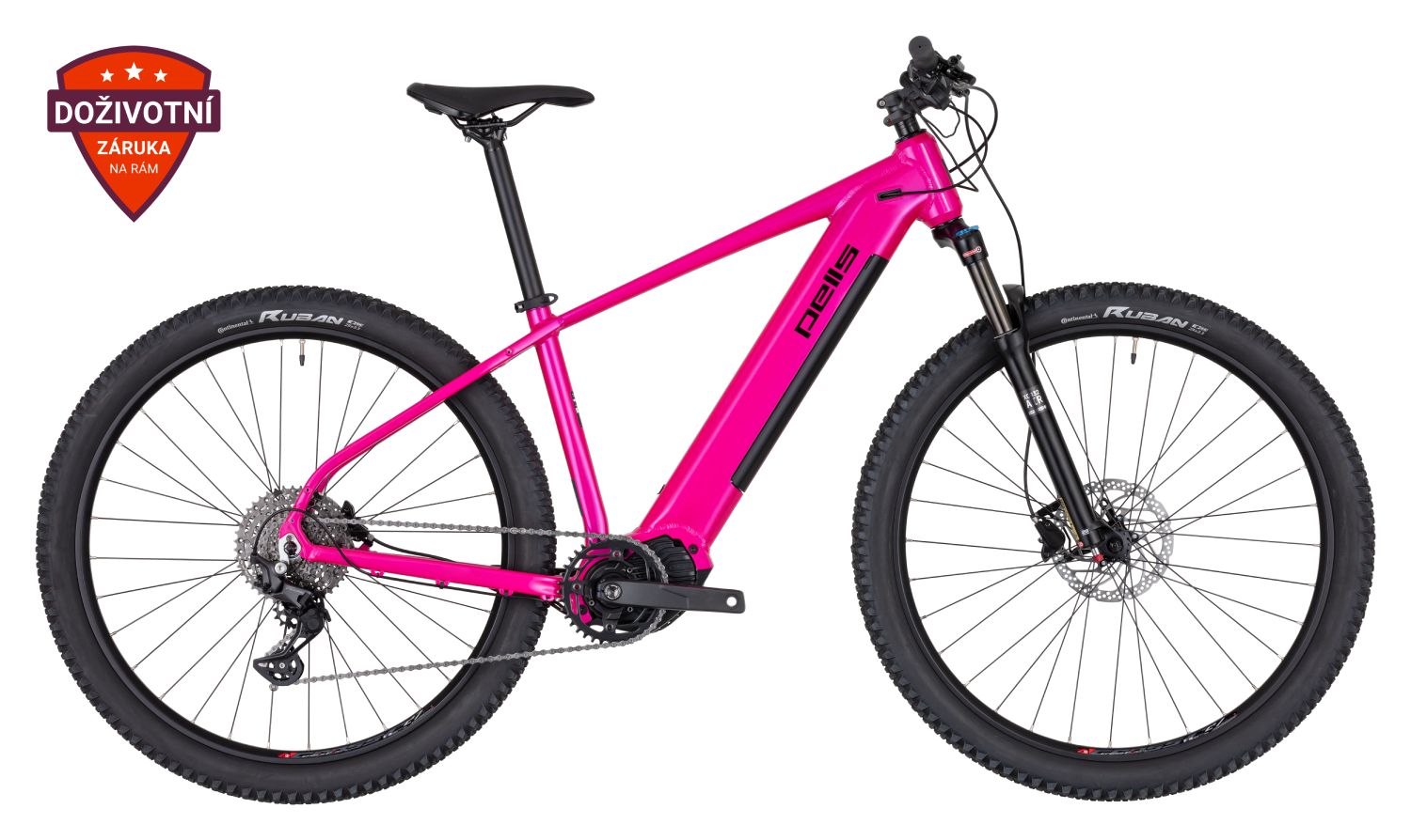 PELLS Thorr 1 W Magenta coral - Image 2