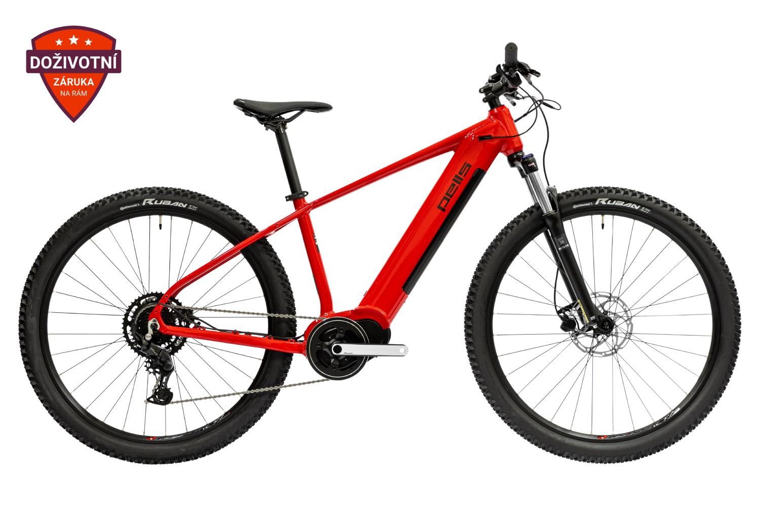 PELLS Thorr 3 ER Red - Image 2