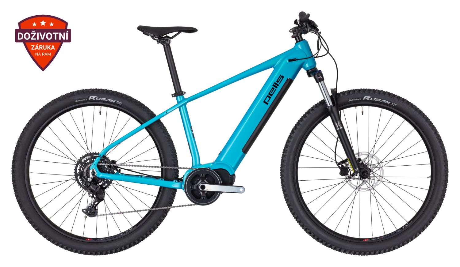 PELLS Thorr 3 W Glossy Aqua - M - Image 2