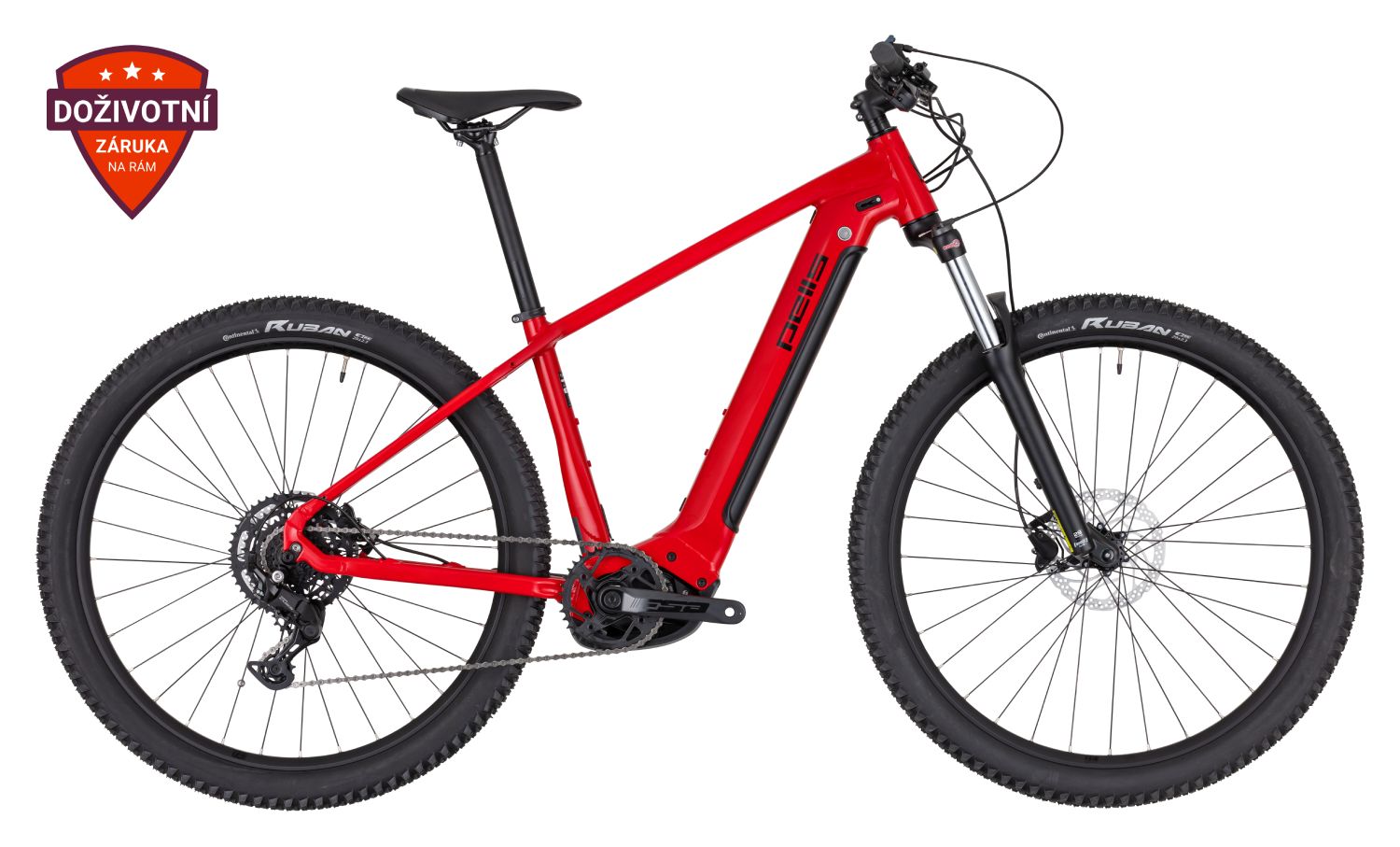 PELLS Thorr EVO 3 Red - XL - Image 2