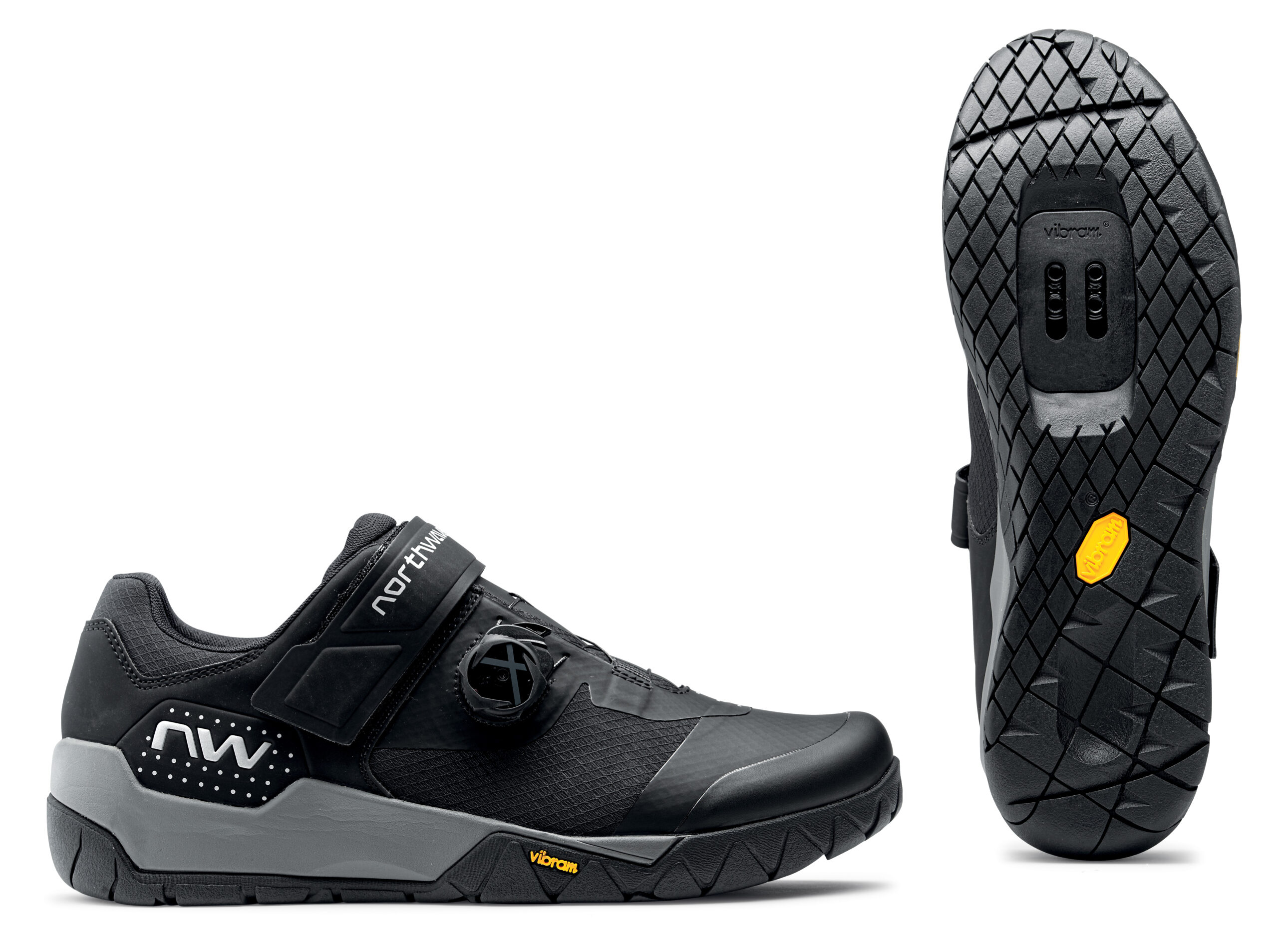 CIPŐ NORTHWAVE ALL TER. OVERLAND PLUS FEKETE - Image 6