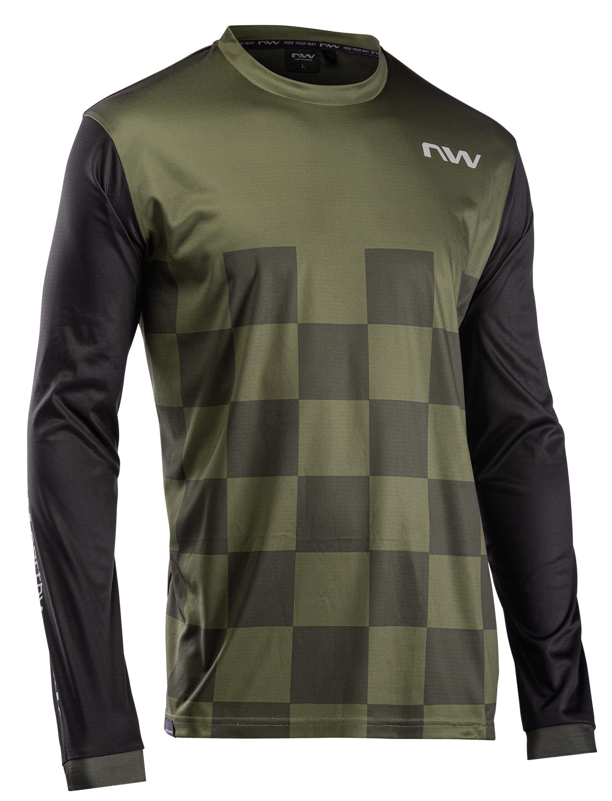 SHARP hosszú ujjú mez - Image 3