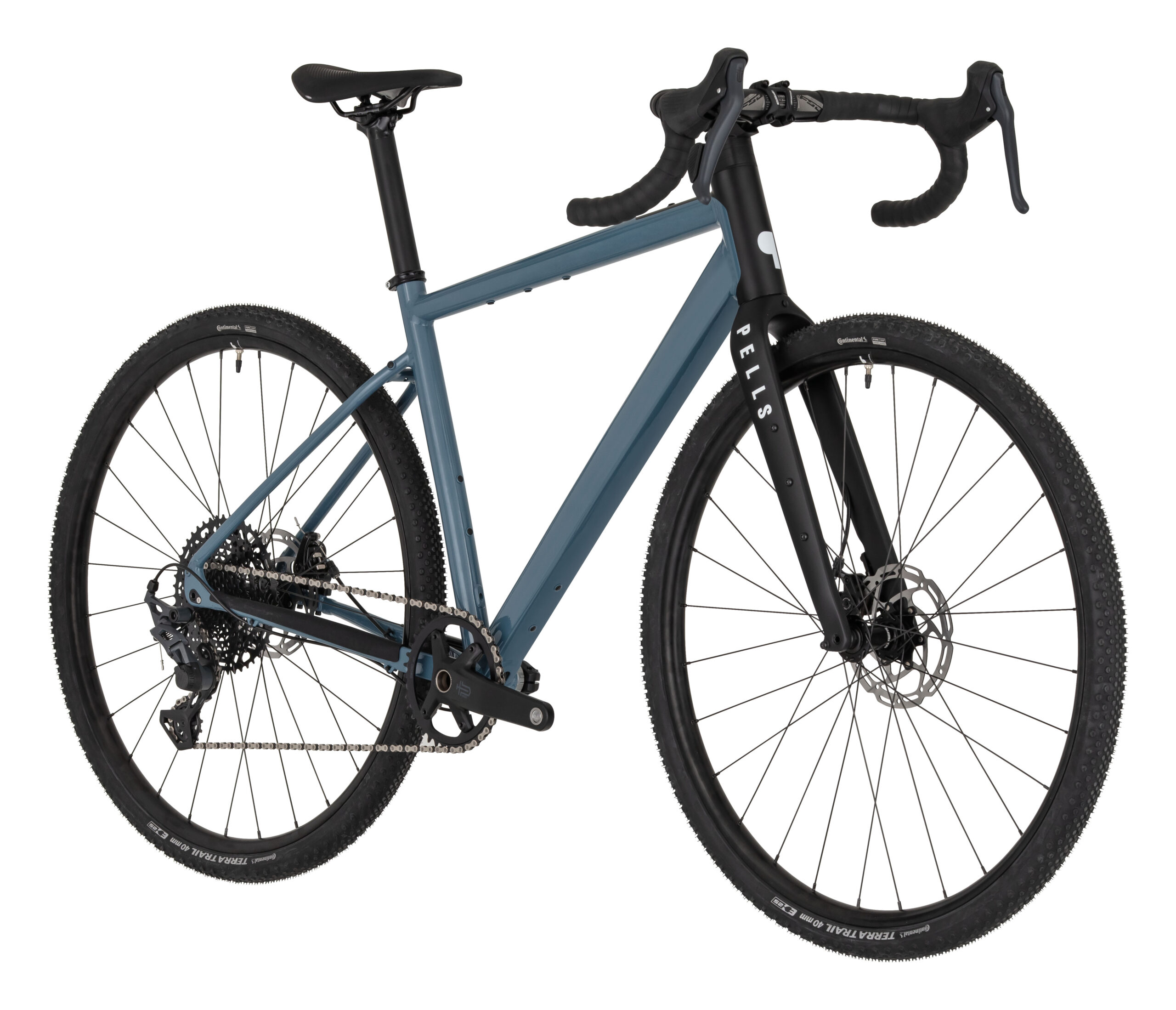 PELLS Raw 5 Blue Jeans - S - Image 2