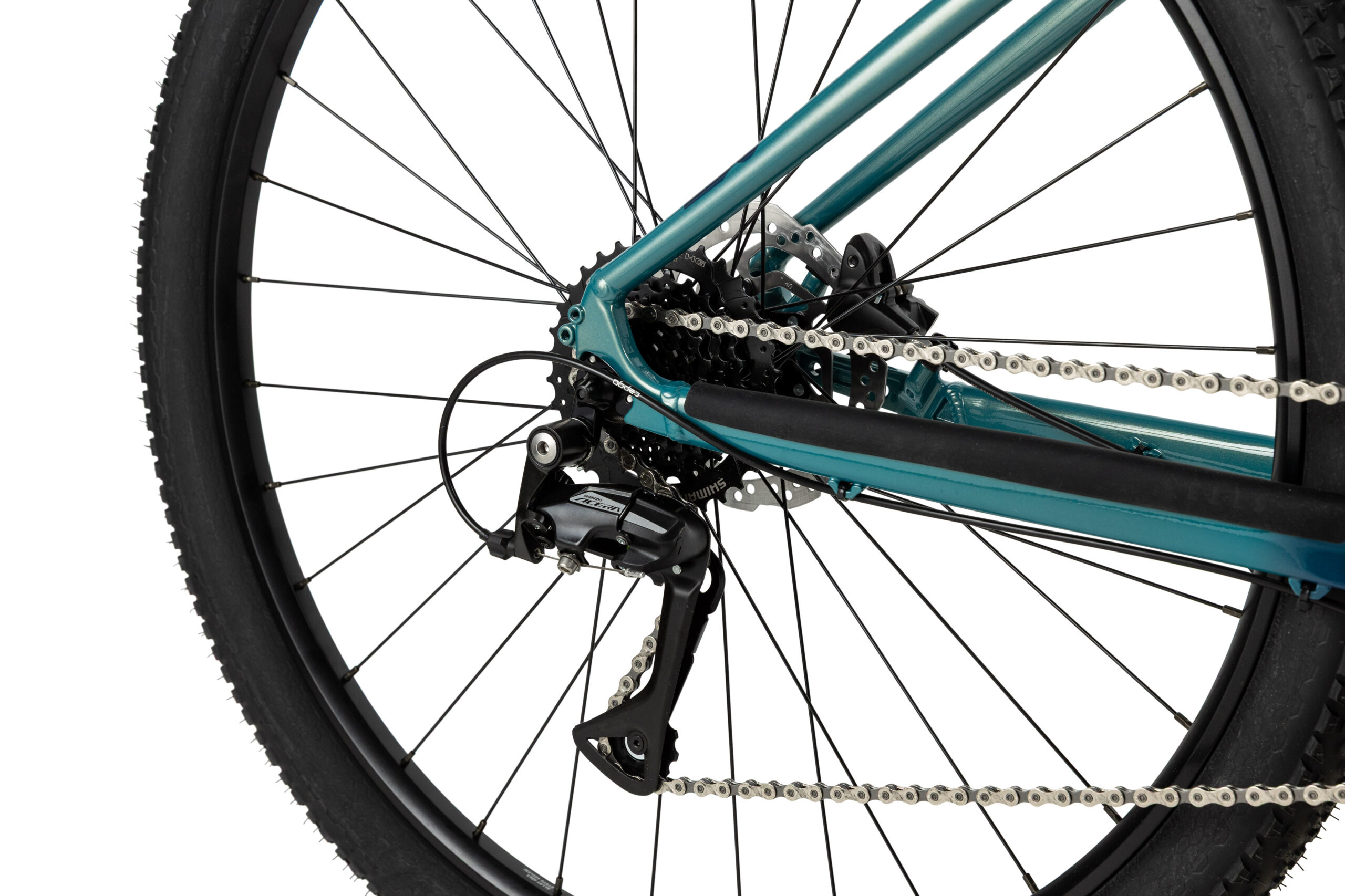 PELLS Razzer 3 Blue/Mint - S - Image 5