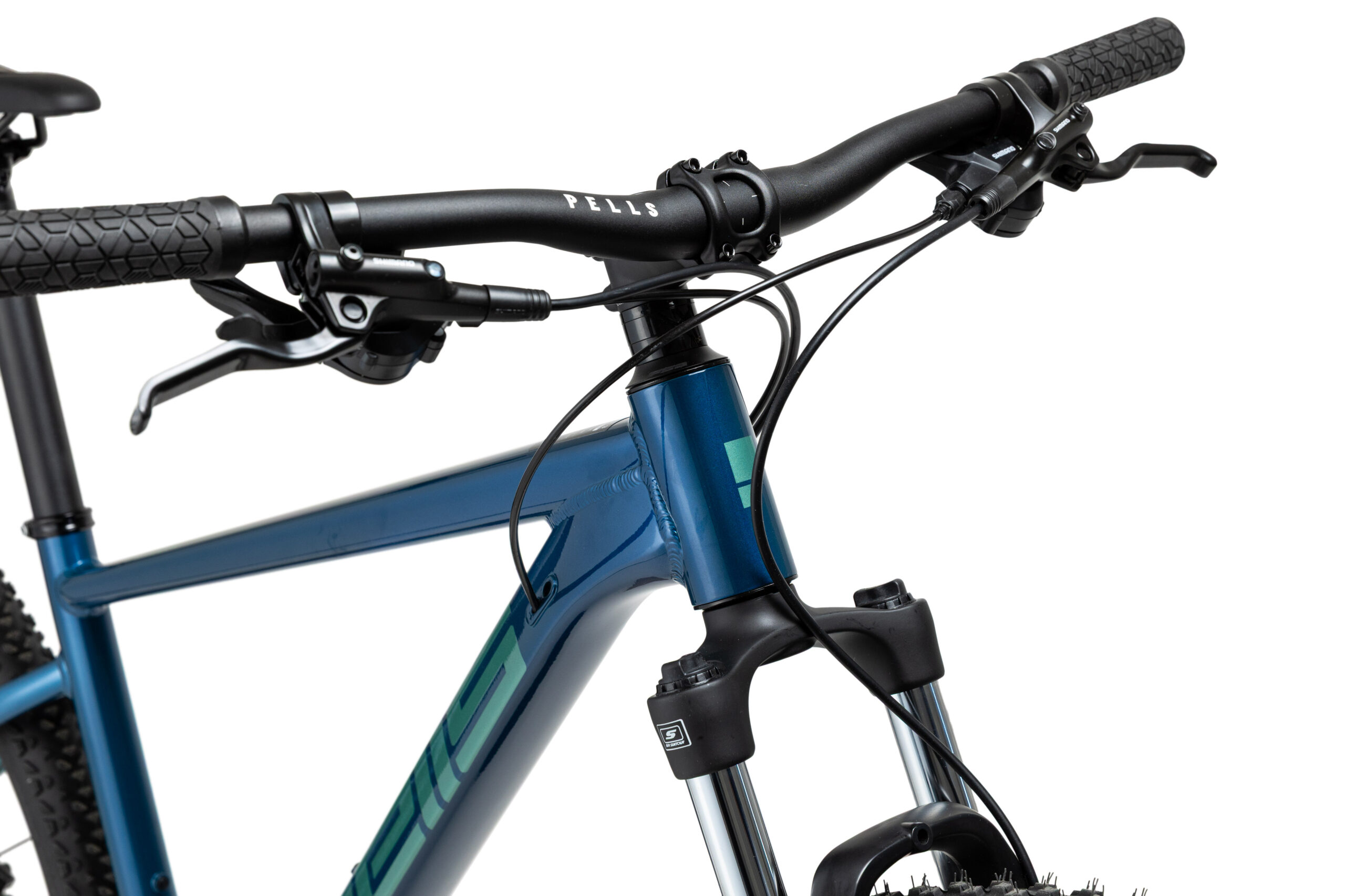 PELLS Razzer 3 Blue/Mint - S - Image 8