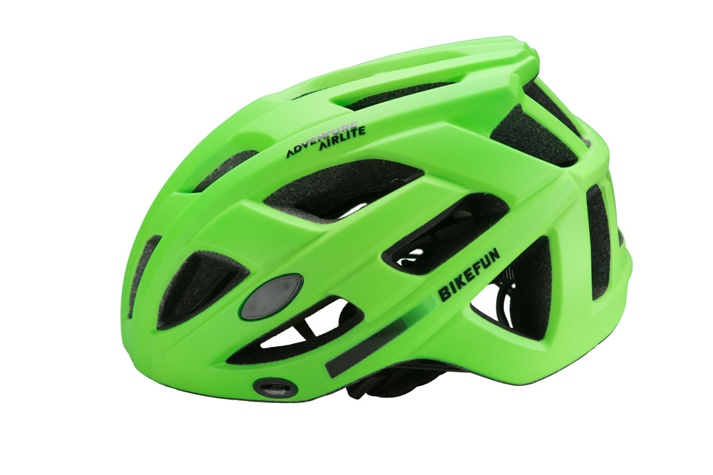 Fejvédő BIKEFUN ADVENTURE fekete - HB3-9-B - Image 13