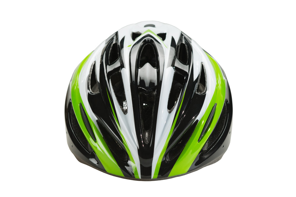 Fejvédő BIKEFUN COBBER fekete/kék - HB25-BB - Image 8