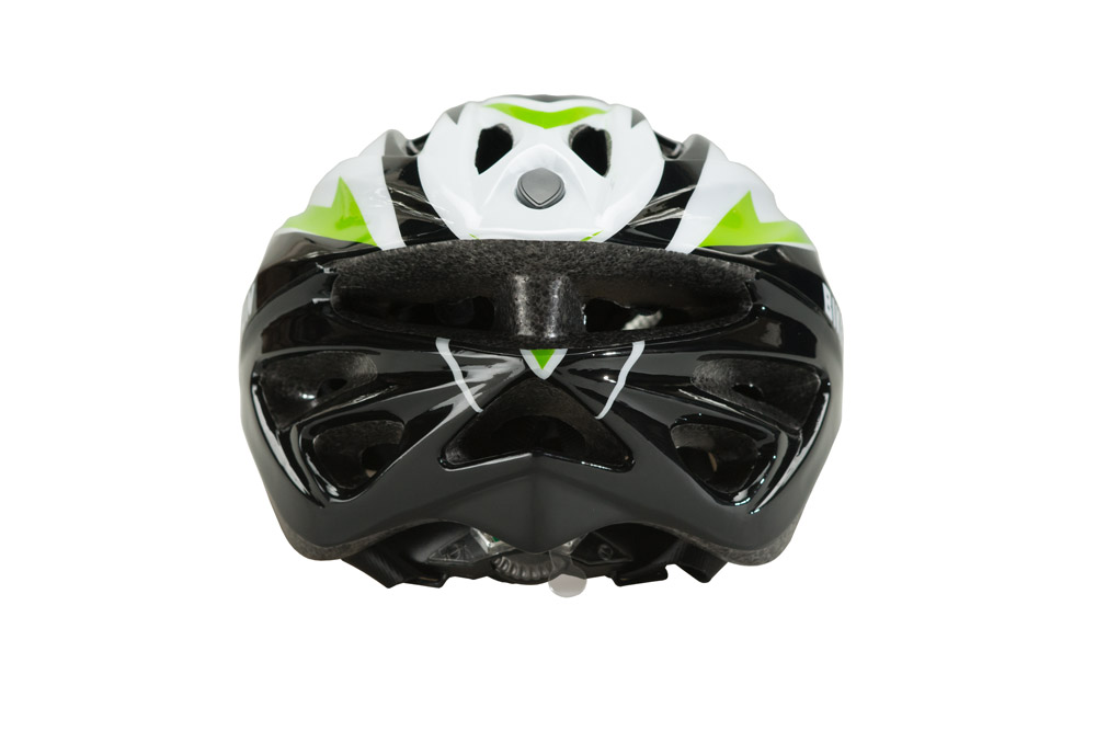 Fejvédő BIKEFUN COBBER fekete/kék - HB25-BB - Image 12