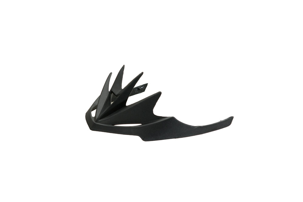 Fejvédő BIKEFUN COBBER fekete/kék - HB25-BB - Image 13