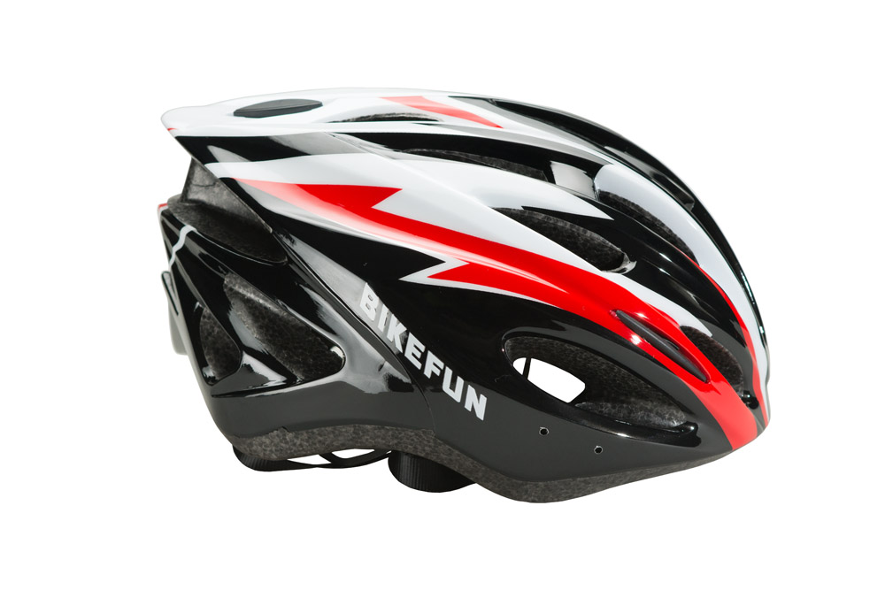 Fejvédő BIKEFUN COBBER fekete/kék - HB25-BB - Image 17