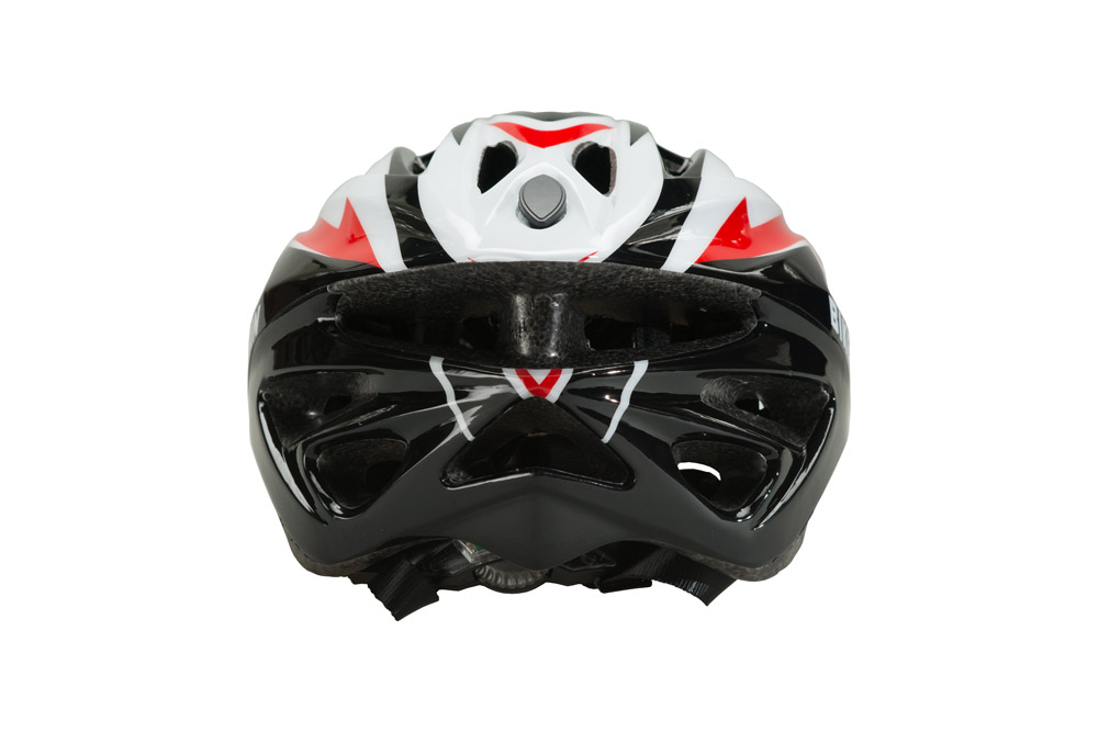 Fejvédő BIKEFUN COBBER fekete/kék - HB25-BB - Image 19