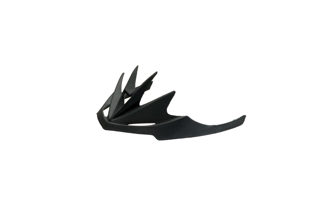 Fejvédő BIKEFUN COBBER fekete/kék - HB25-BB - Image 18