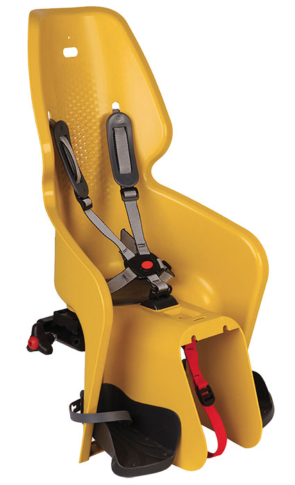 Gyermekülés BIKEFUN LOTUS STANDARD hátsó, vázra - Image 2