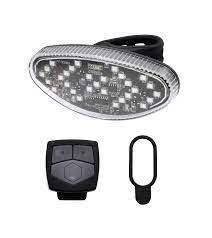 Lámpa BIKEFUN TURN 2 hátsó irányjelzővel - JY-1305G - Image 2