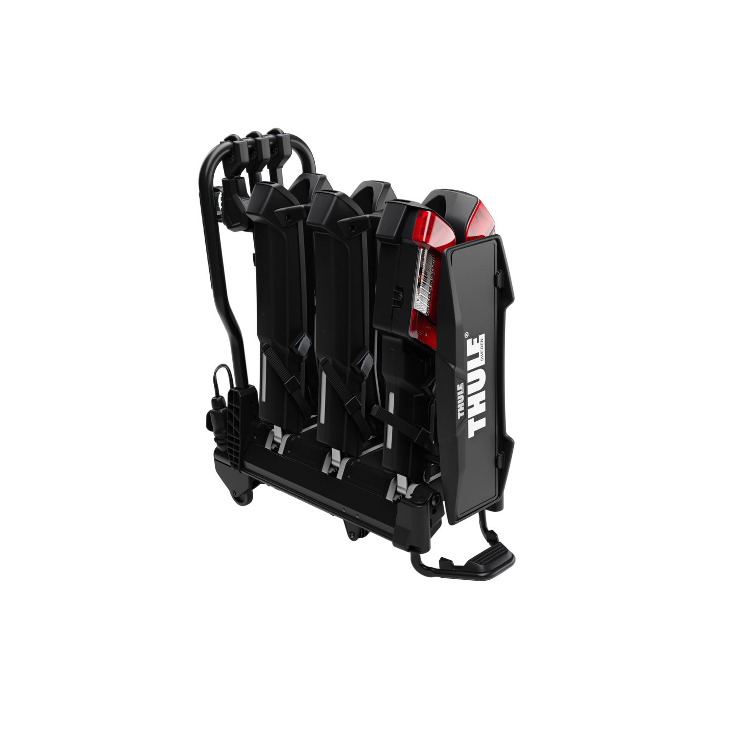 Kerékpárszállító THULE EASYFOLD 3 vonóhorogra 945 3krp - Image 2