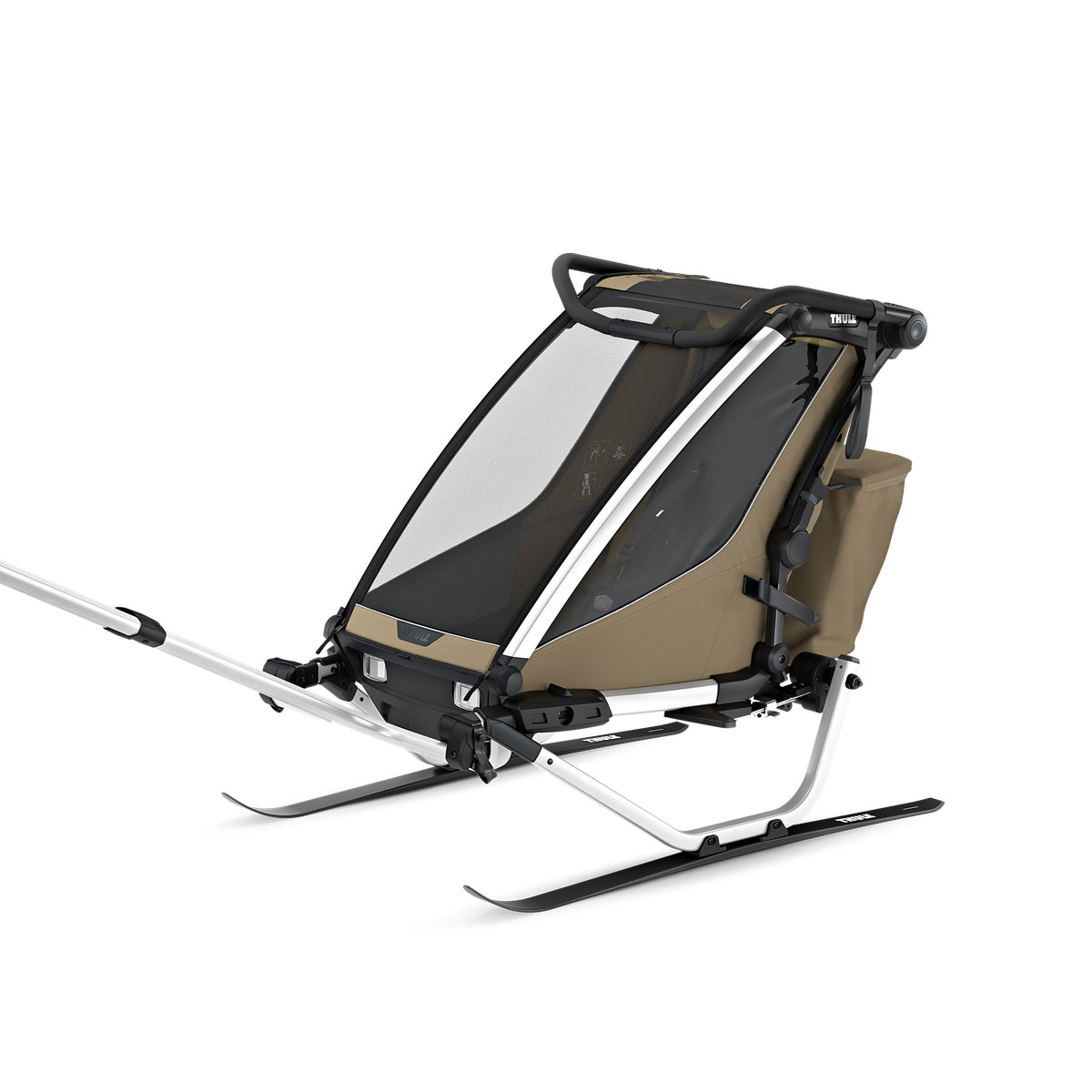 Utánfutó THULE CHARIOT CROSS 2 single palakék RENDELÉSRE - Image 9