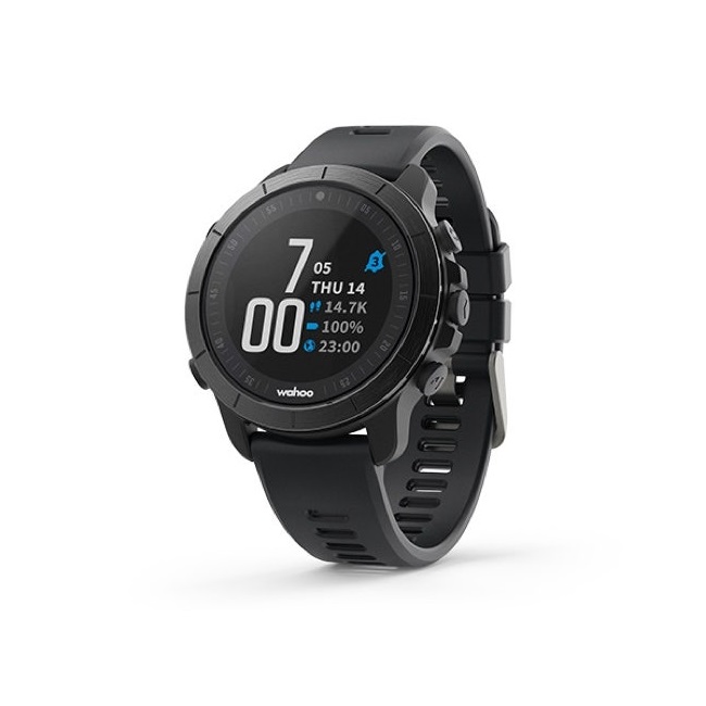 WAHOO ELEMNT RIVAL GPS WATCH BLACK - STELVIO.HU