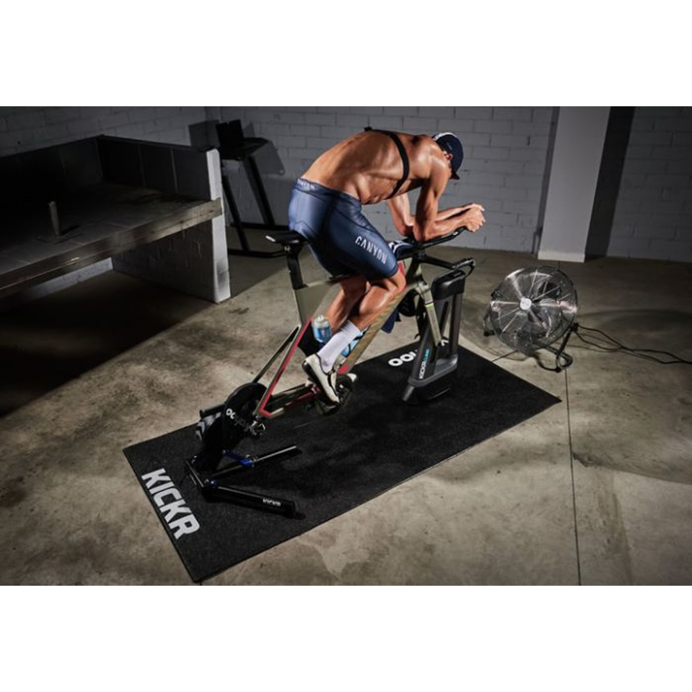 wahoo mat dimensions